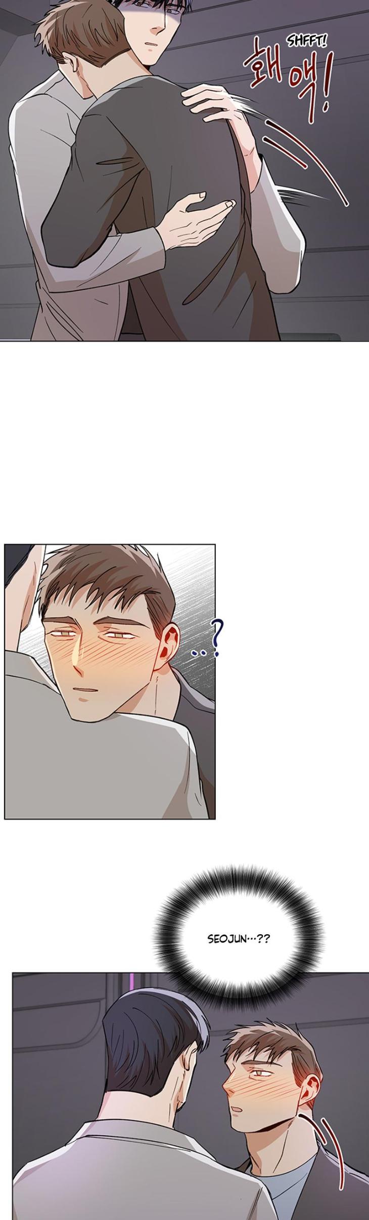 The Boss Is Too Much by Dageum – Uncensored [Eng] page 18