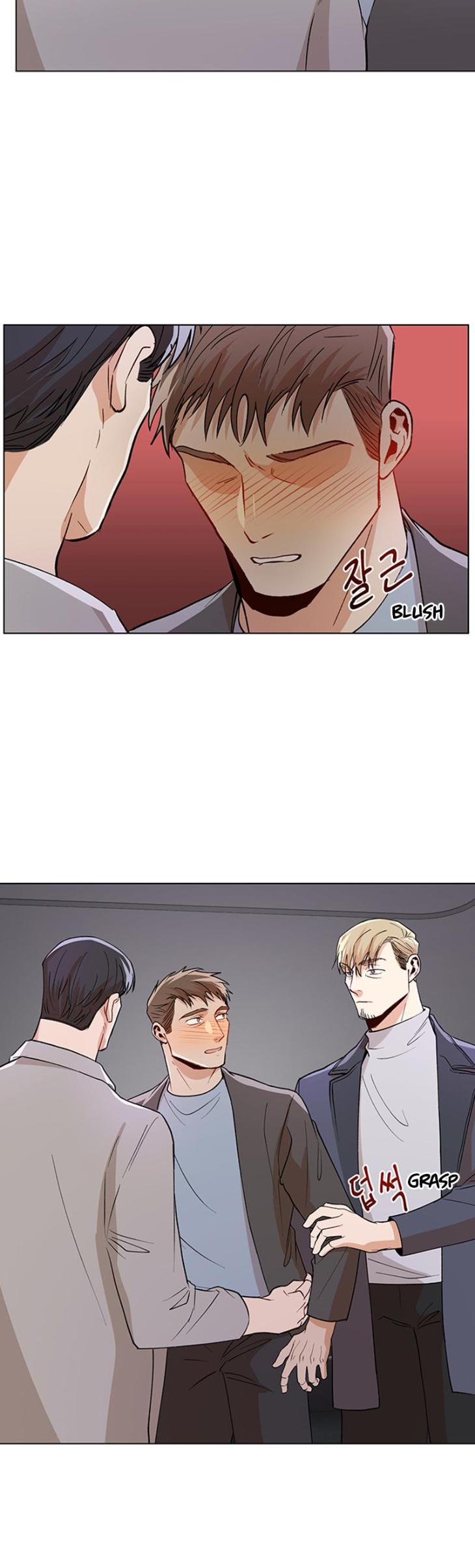 The Boss Is Too Much by Dageum – Uncensored [Eng] page 19