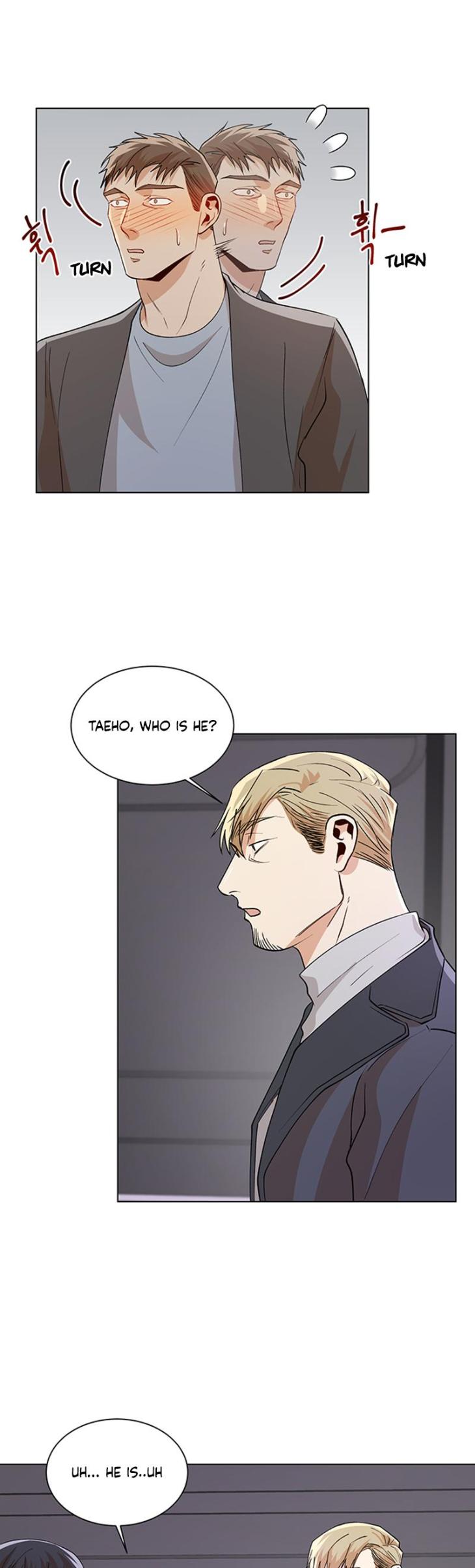 The Boss Is Too Much by Dageum – Uncensored [Eng] page 20