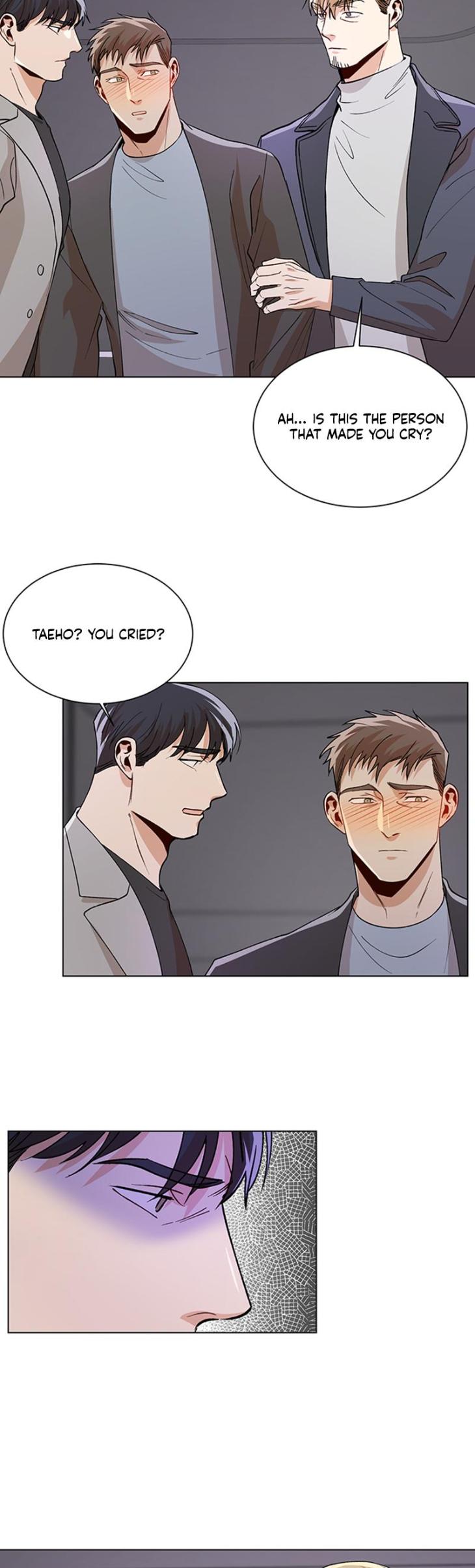 The Boss Is Too Much by Dageum – Uncensored [Eng] page 21