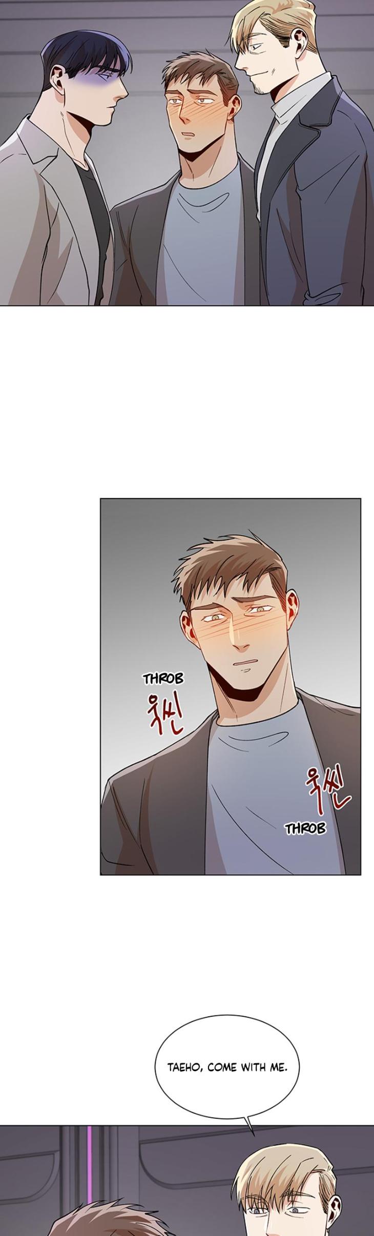 The Boss Is Too Much by Dageum – Uncensored [Eng] page 22