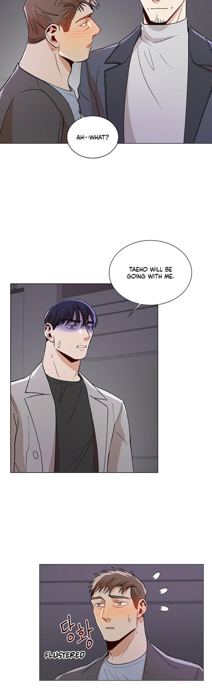 The Boss Is Too Much by Dageum – Uncensored [Eng] page 23