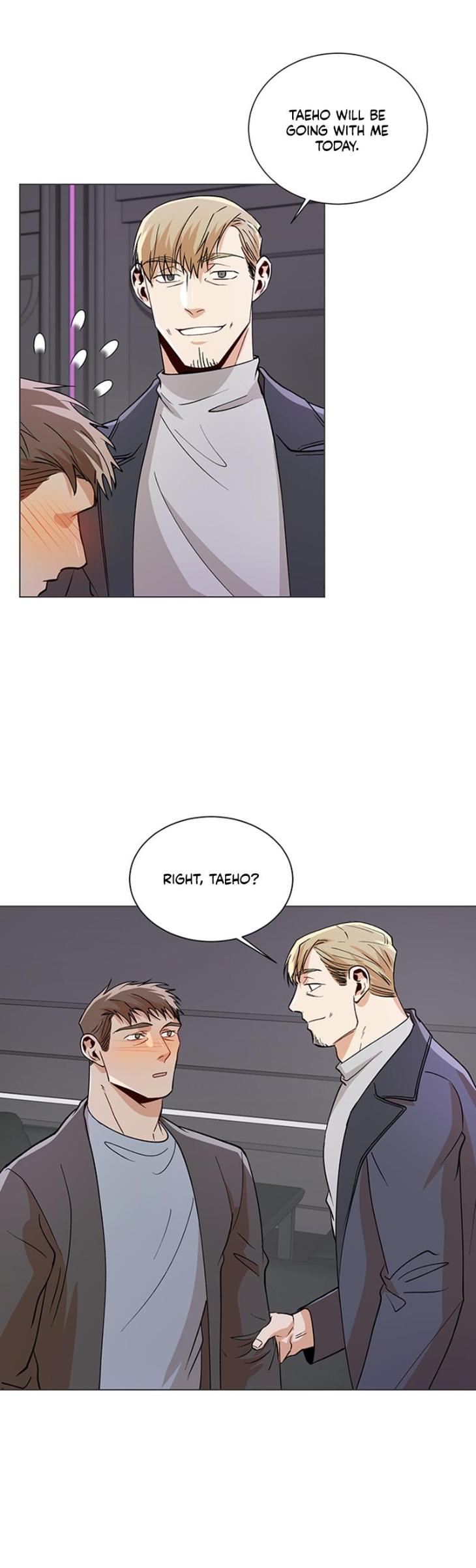 The Boss Is Too Much by Dageum – Uncensored [Eng] page 24