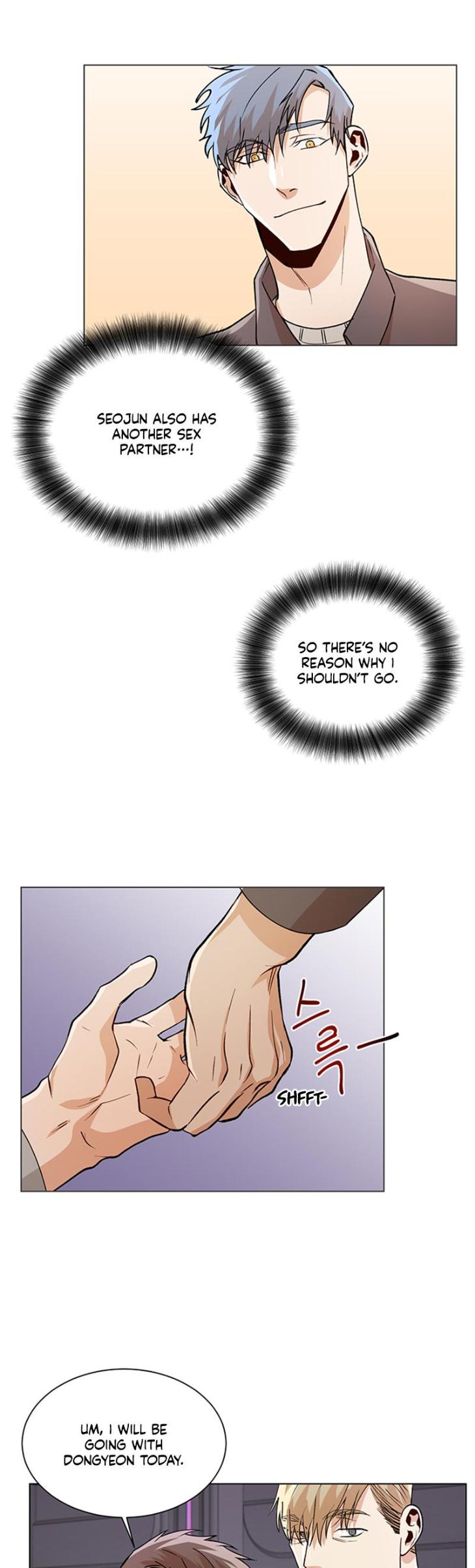 The Boss Is Too Much by Dageum – Uncensored [Eng] page 25