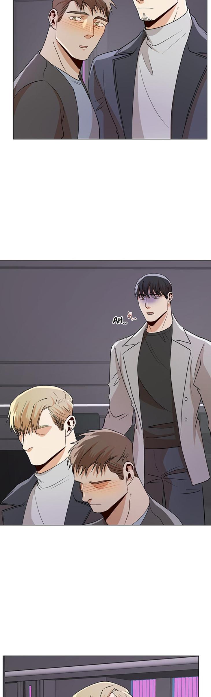 The Boss Is Too Much by Dageum – Uncensored [Eng] page 26