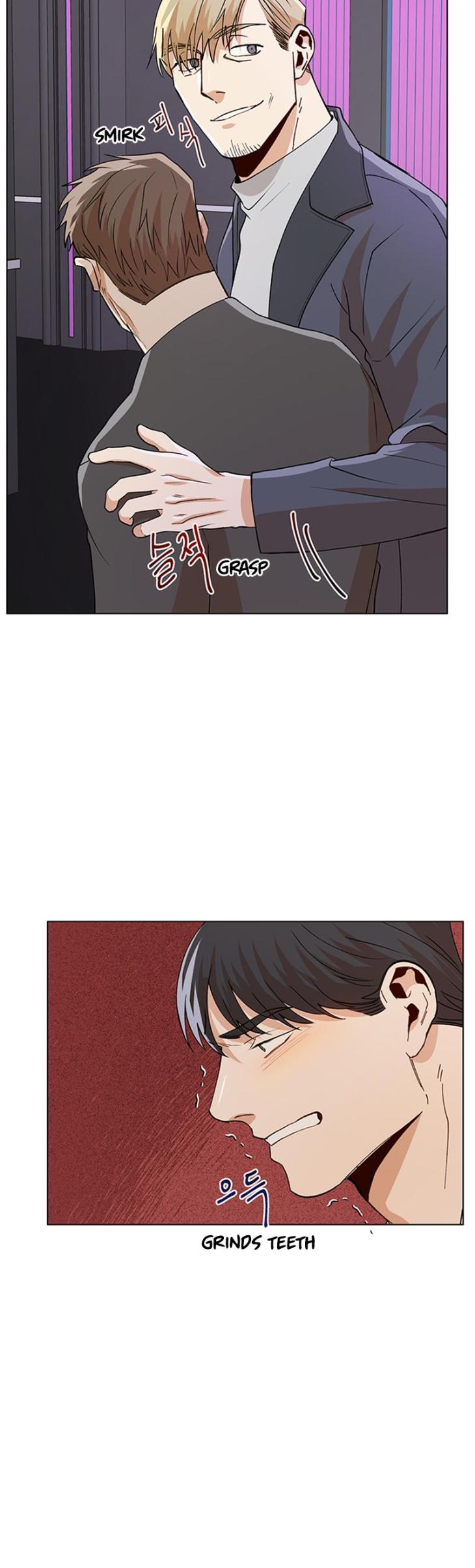 The Boss Is Too Much by Dageum – Uncensored [Eng] page 27