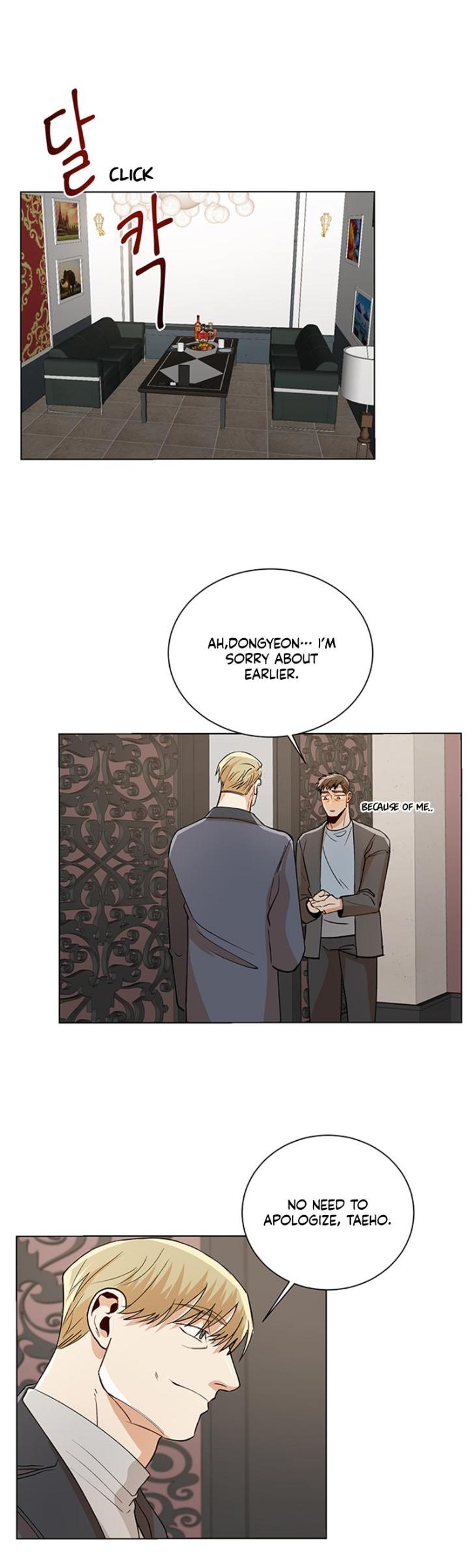 The Boss Is Too Much by Dageum – Uncensored [Eng] page 28