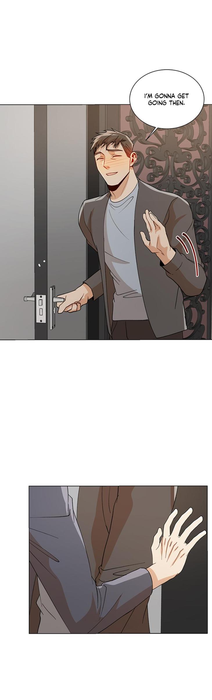 The Boss Is Too Much by Dageum – Uncensored [Eng] page 29