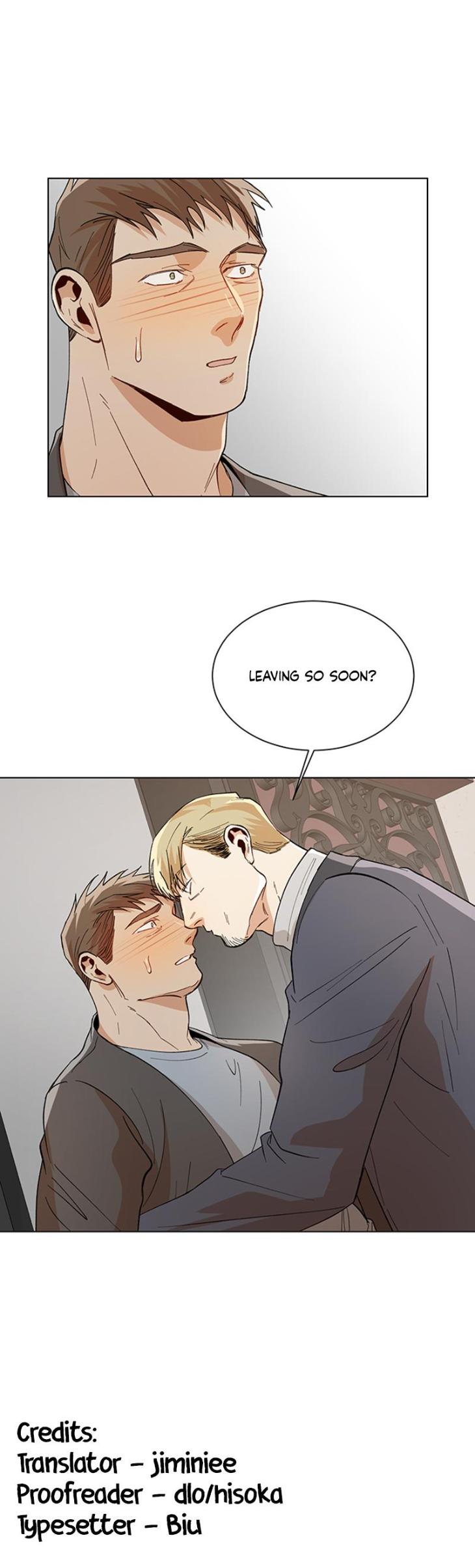 The Boss Is Too Much by Dageum – Uncensored [Eng] page 30