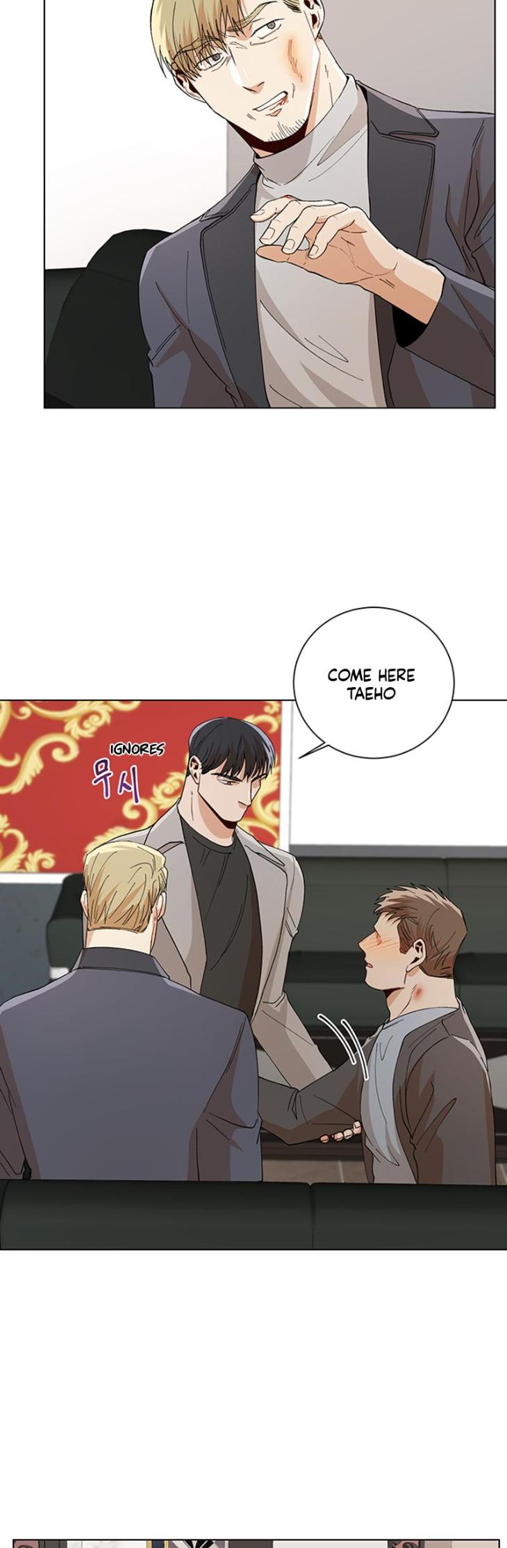 The Boss Is Too Much by Dageum – Uncensored [Eng] page 2