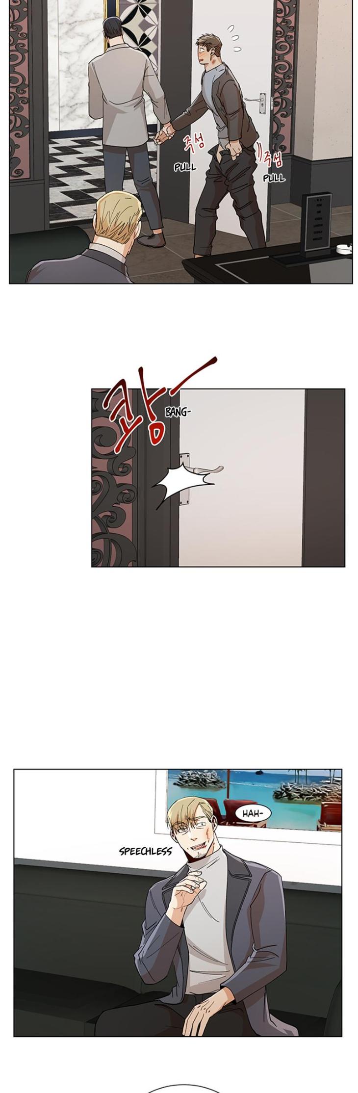 The Boss Is Too Much by Dageum – Uncensored [Eng] page 3