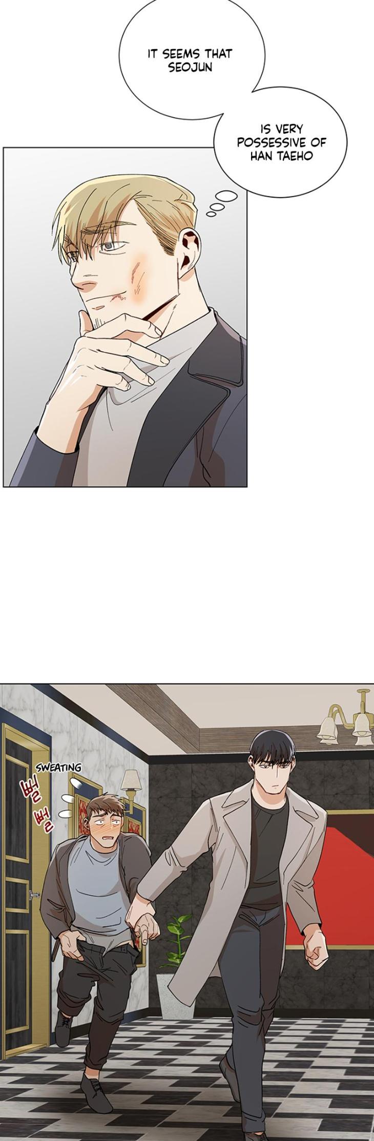 The Boss Is Too Much by Dageum – Uncensored [Eng] page 4