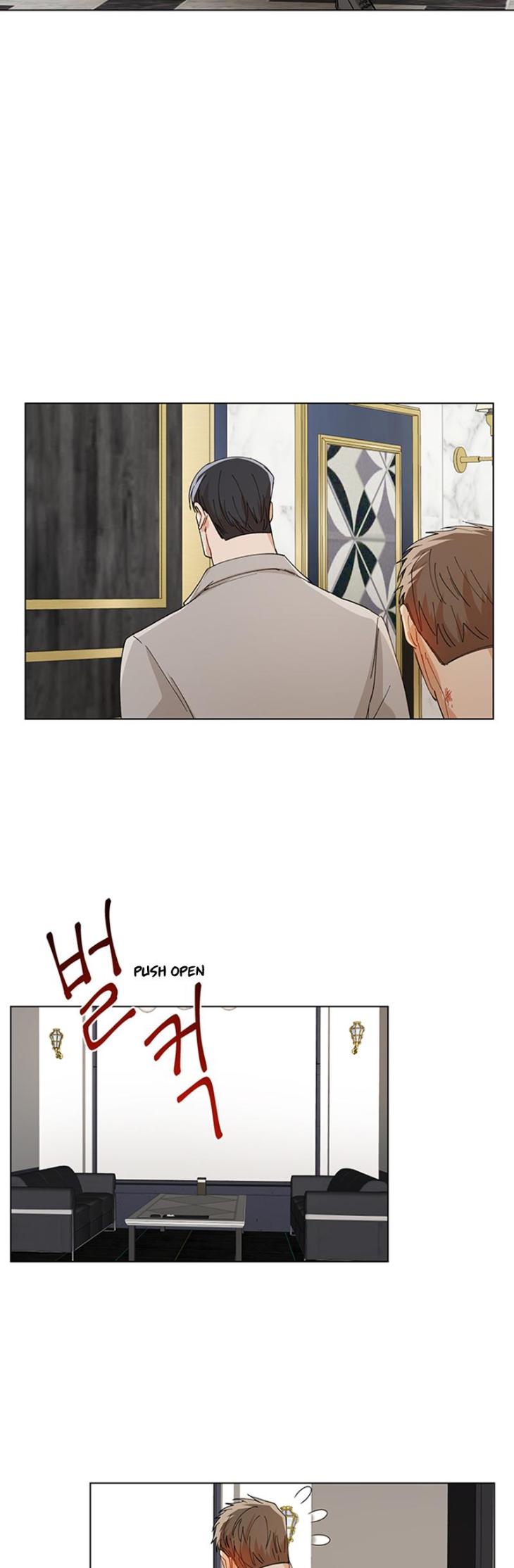 The Boss Is Too Much by Dageum – Uncensored [Eng] page 5