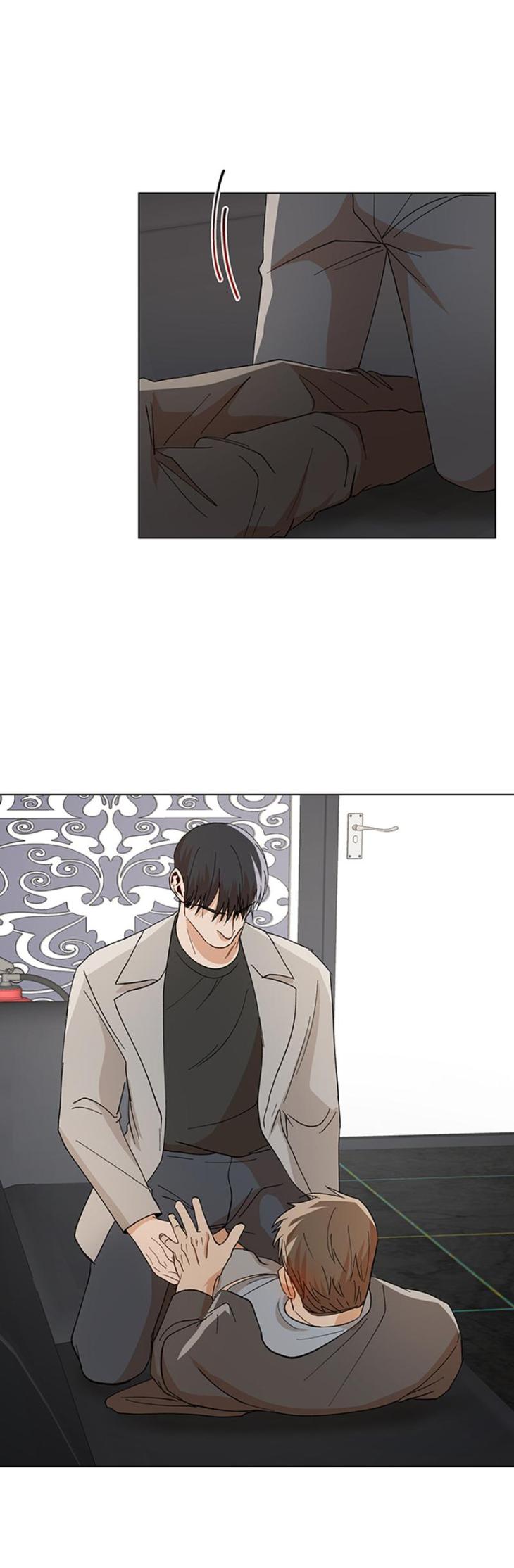 The Boss Is Too Much by Dageum – Uncensored [Eng] page 9