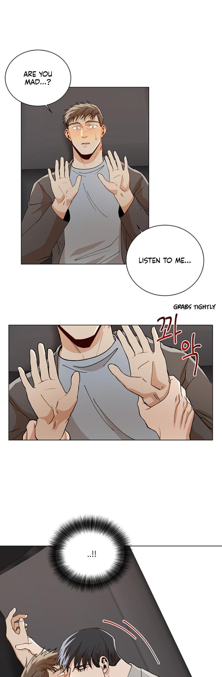 The Boss Is Too Much by Dageum – Uncensored [Eng] page 10