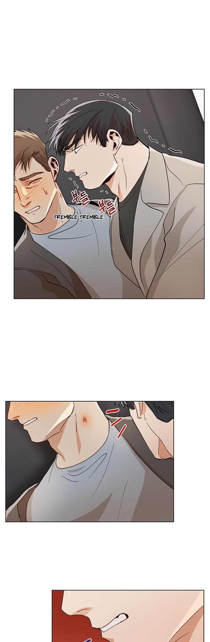 The Boss Is Too Much by Dageum – Uncensored [Eng] page 12