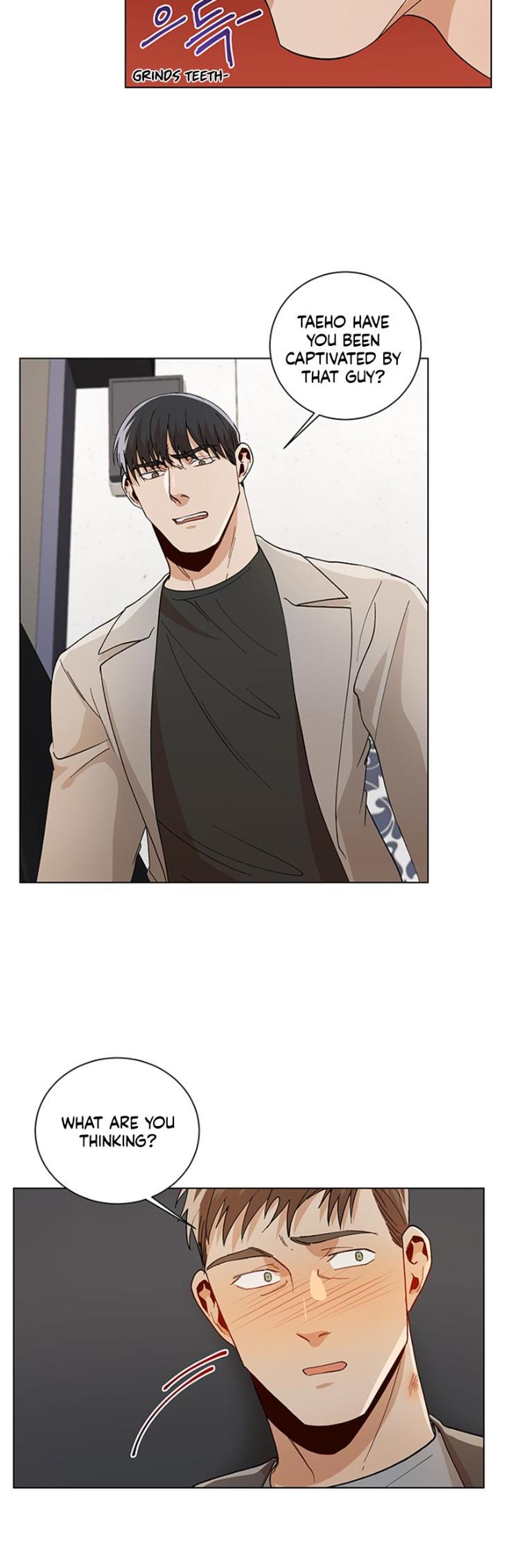 The Boss Is Too Much by Dageum – Uncensored [Eng] page 13