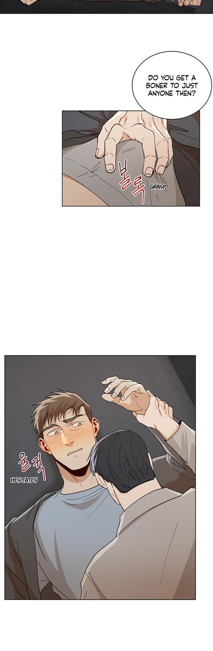 The Boss Is Too Much by Dageum – Uncensored [Eng] page 17