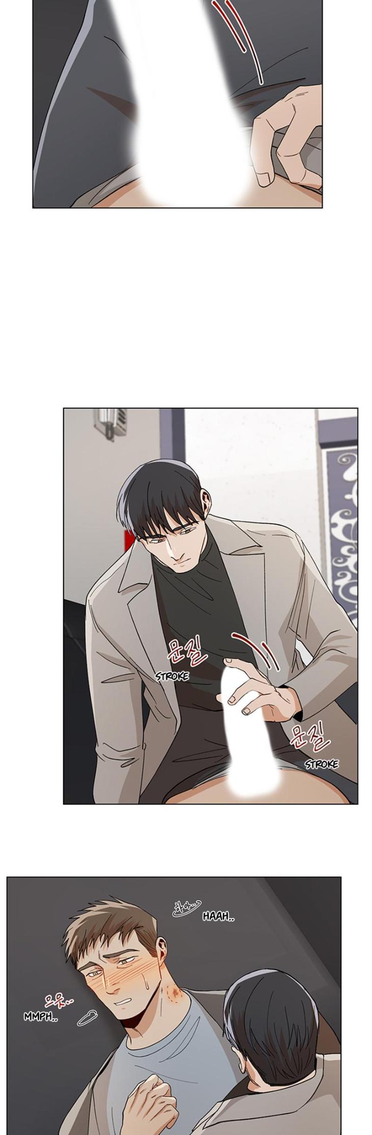 The Boss Is Too Much by Dageum – Uncensored [Eng] page 19