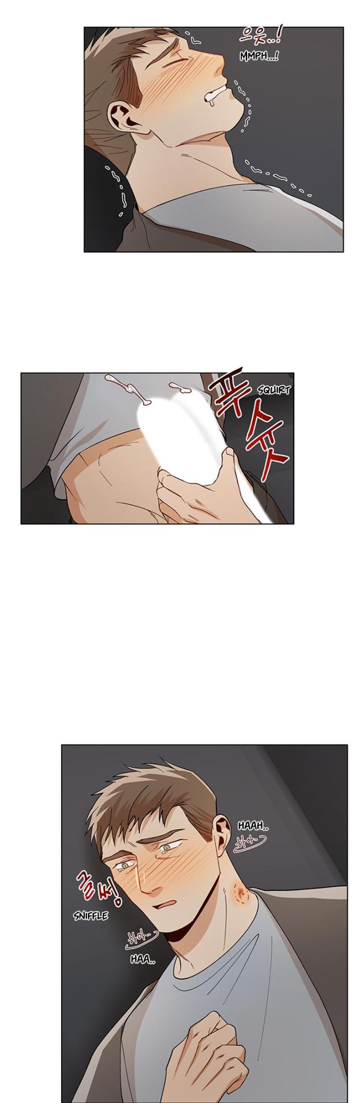 The Boss Is Too Much by Dageum – Uncensored [Eng] page 22