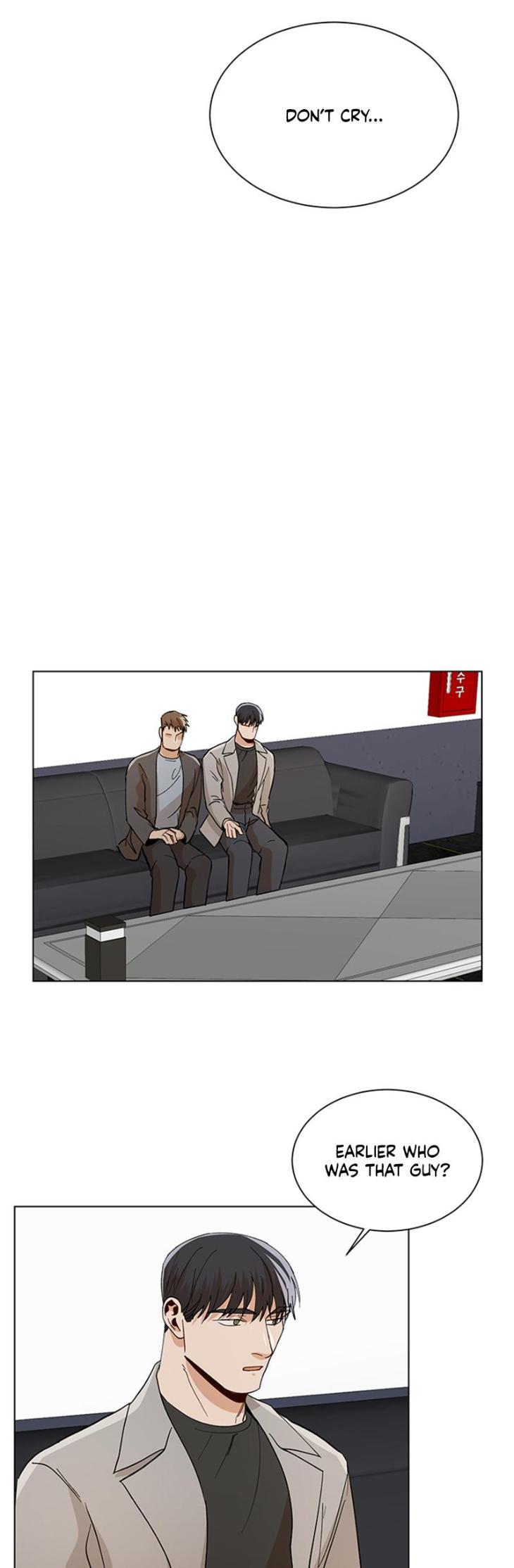 The Boss Is Too Much by Dageum – Uncensored [Eng] page 24