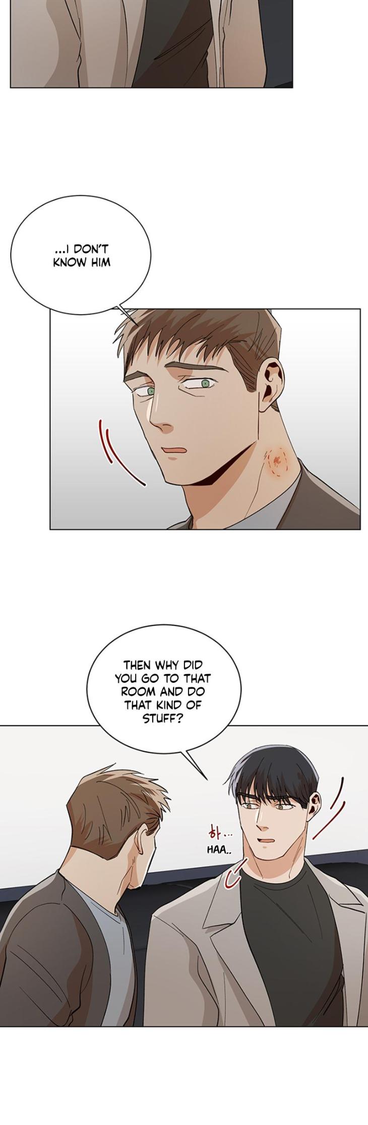 The Boss Is Too Much by Dageum – Uncensored [Eng] page 25