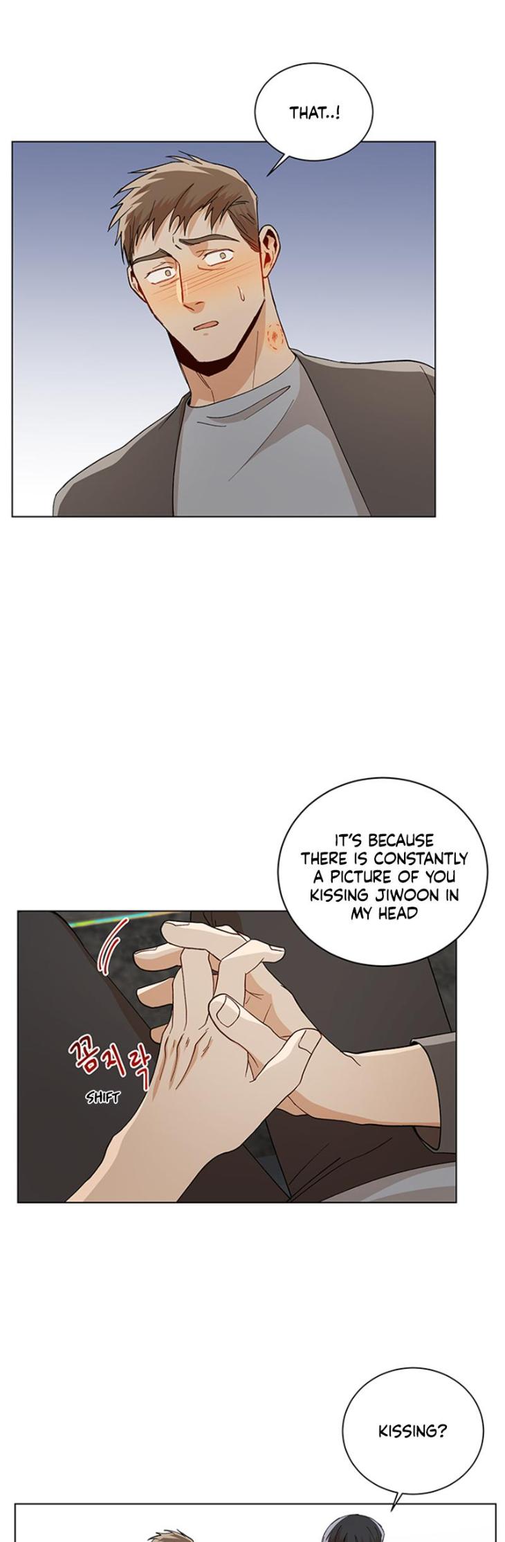 The Boss Is Too Much by Dageum – Uncensored [Eng] page 26