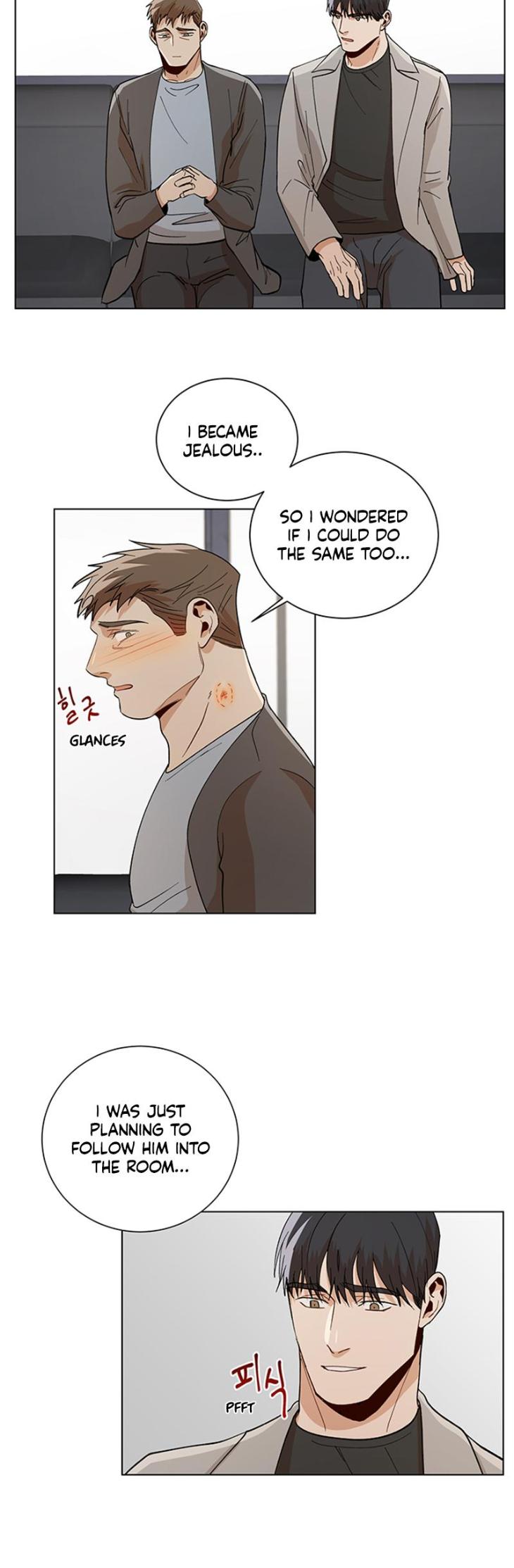 The Boss Is Too Much by Dageum – Uncensored [Eng] page 27