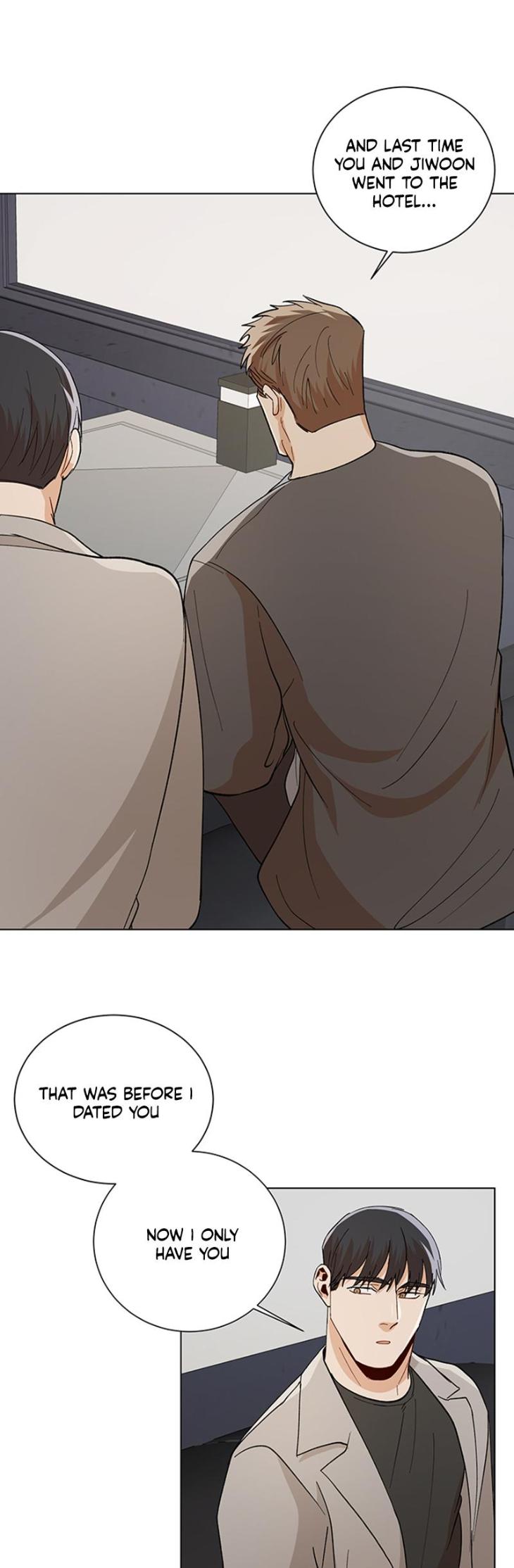 The Boss Is Too Much by Dageum – Uncensored [Eng] page 28