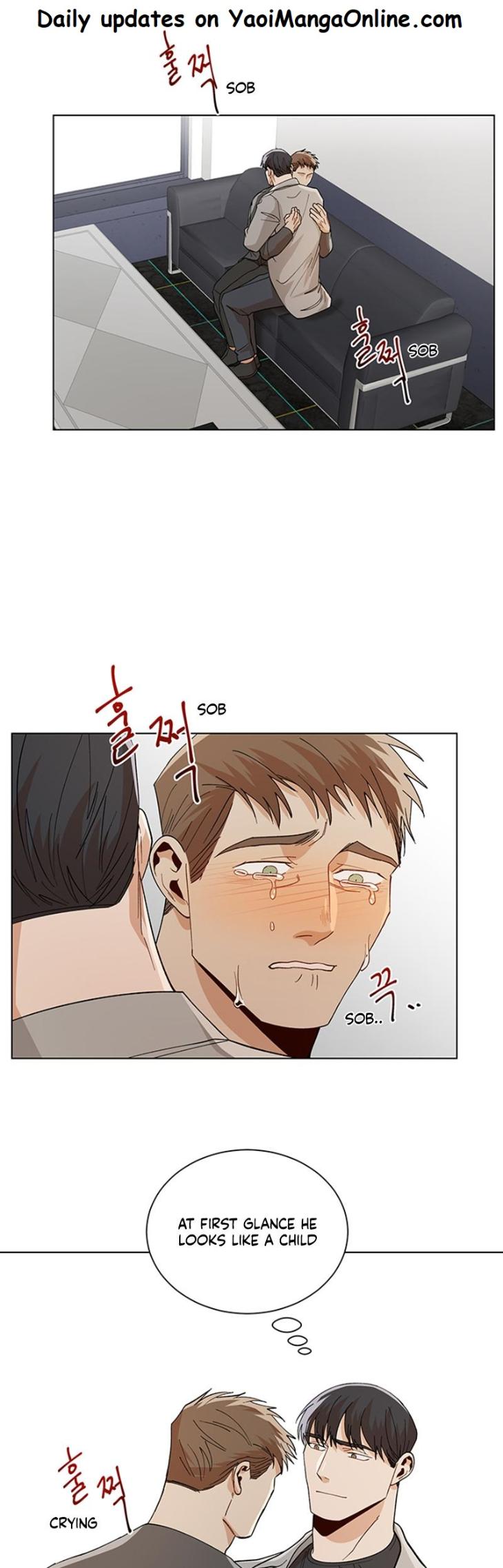 The Boss Is Too Much by Dageum – Uncensored [Eng] page 1