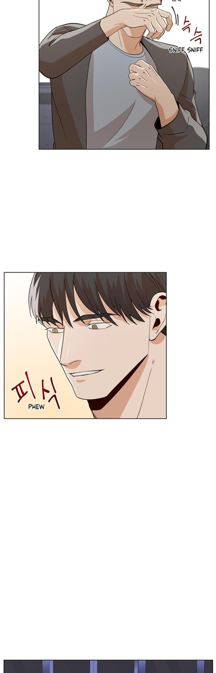 The Boss Is Too Much by Dageum – Uncensored [Eng] page 3