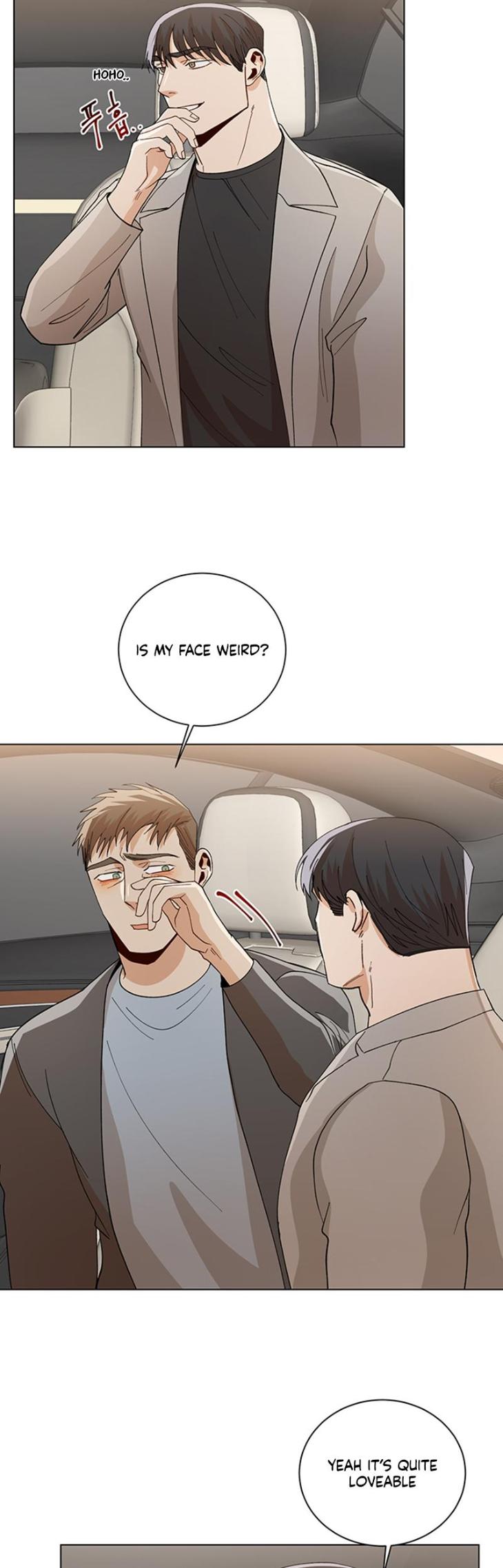 The Boss Is Too Much by Dageum – Uncensored [Eng] page 6