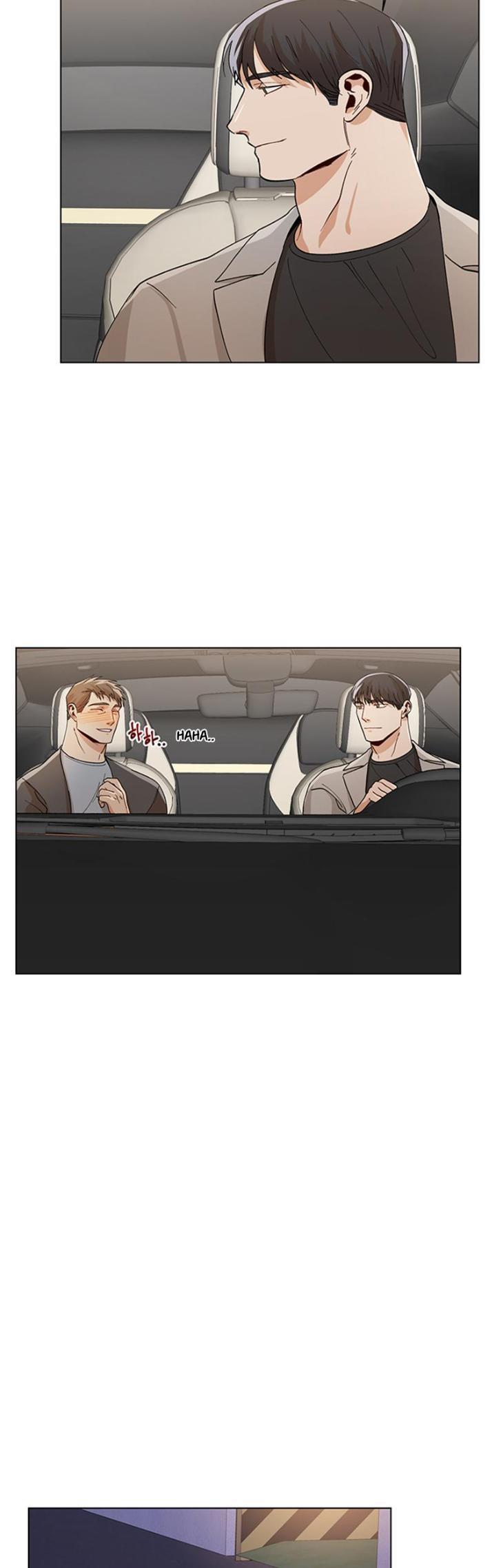 The Boss Is Too Much by Dageum – Uncensored [Eng] page 7