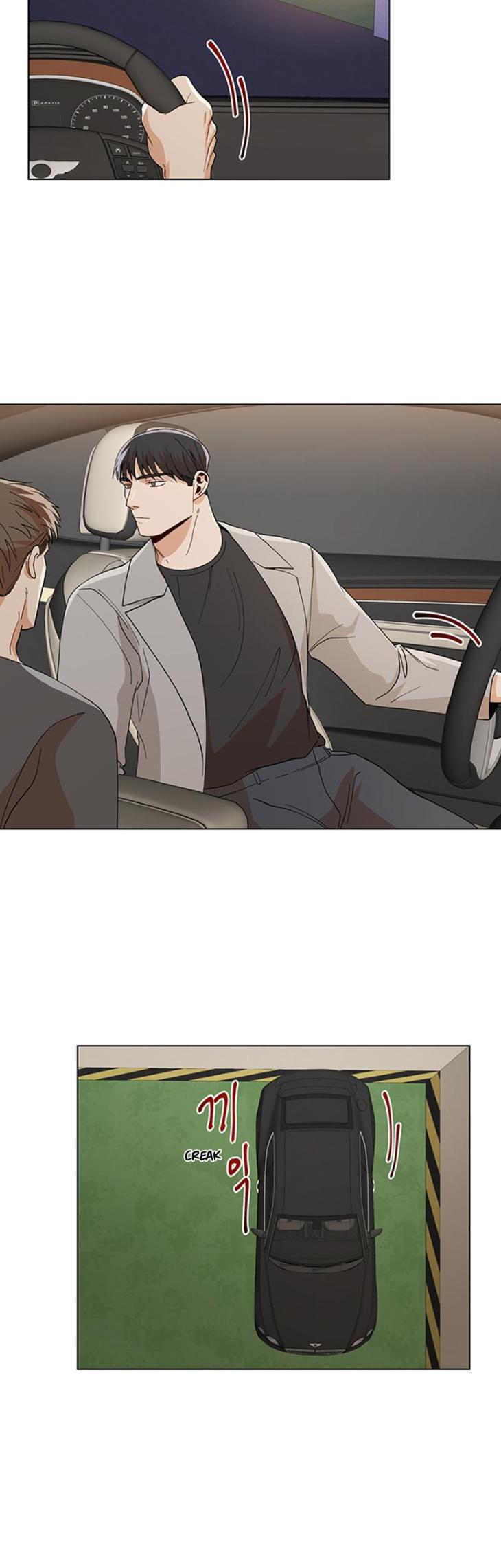 The Boss Is Too Much by Dageum – Uncensored [Eng] page 8