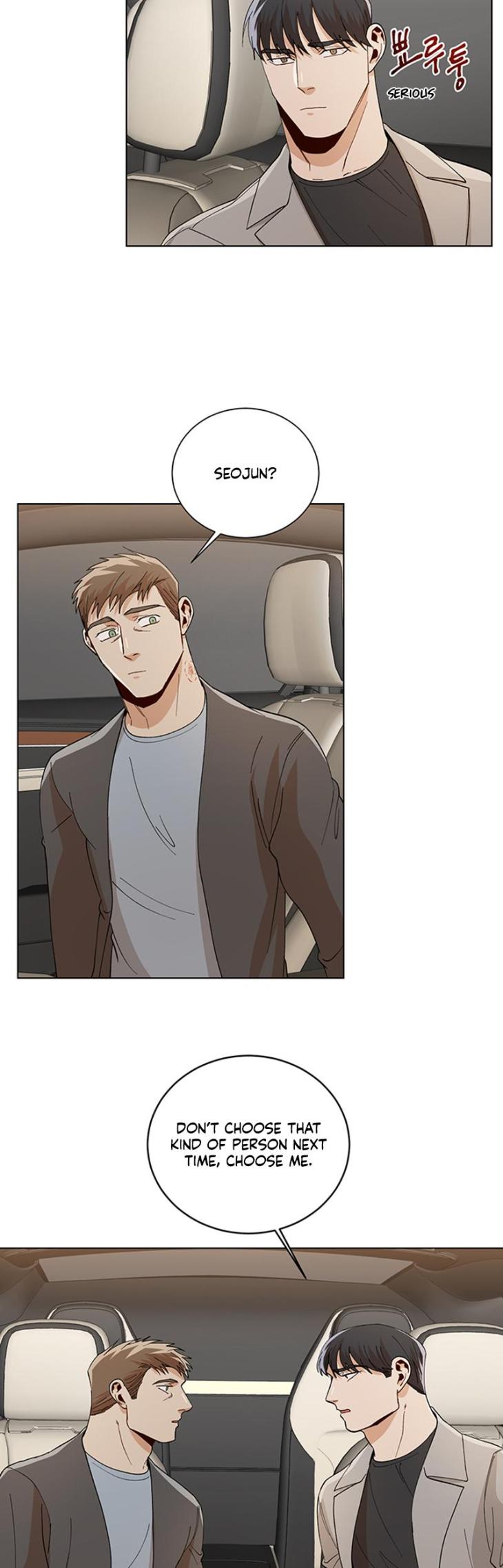 The Boss Is Too Much by Dageum – Uncensored [Eng] page 10