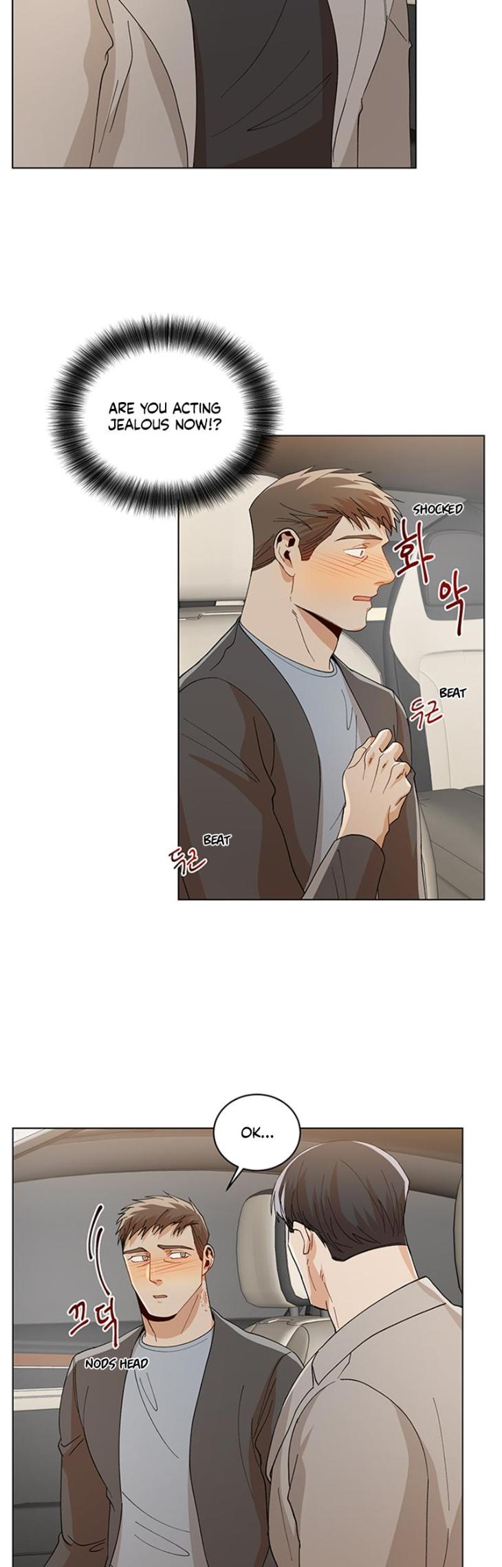 The Boss Is Too Much by Dageum – Uncensored [Eng] page 12