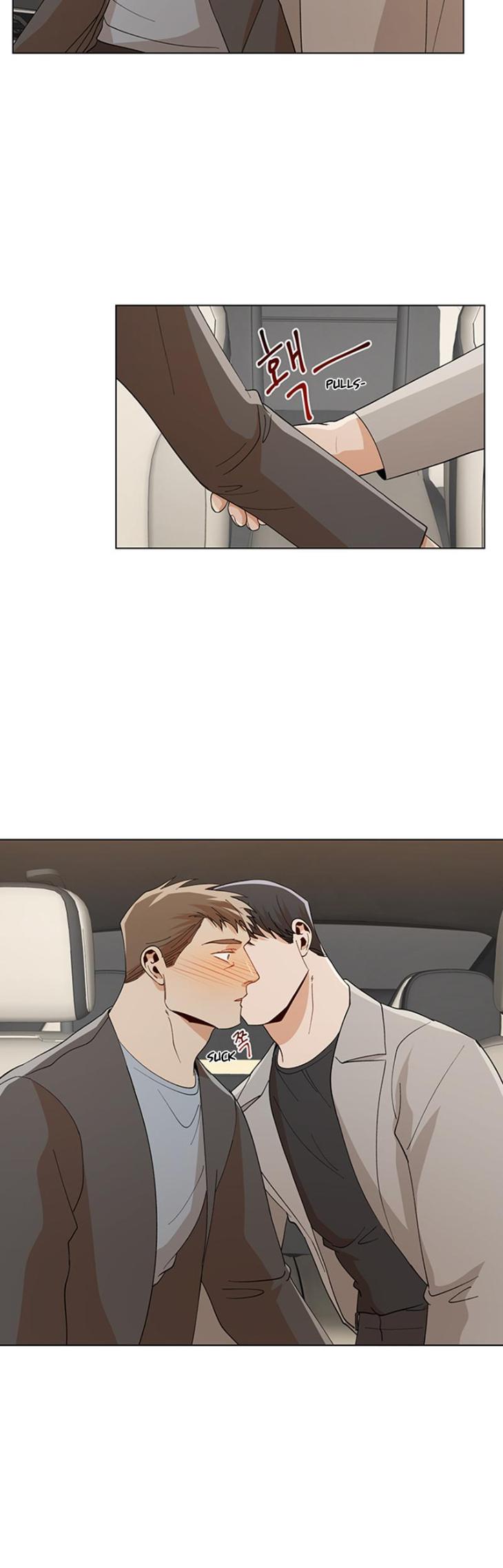 The Boss Is Too Much by Dageum – Uncensored [Eng] page 13