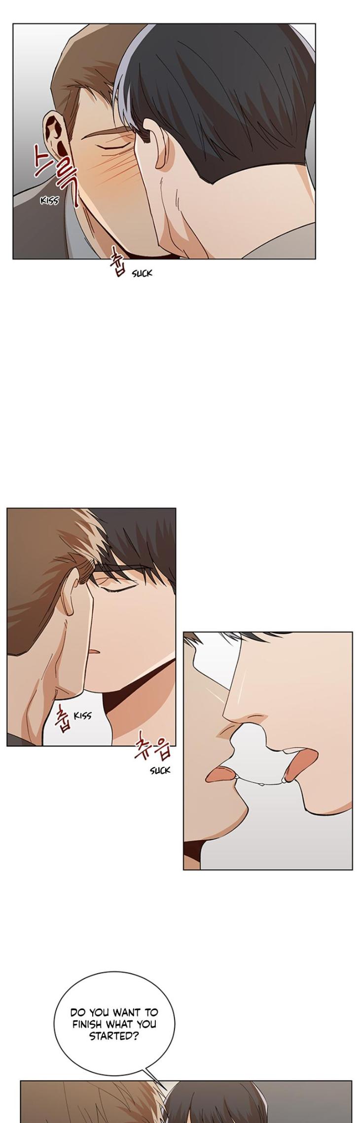 The Boss Is Too Much by Dageum – Uncensored [Eng] page 14