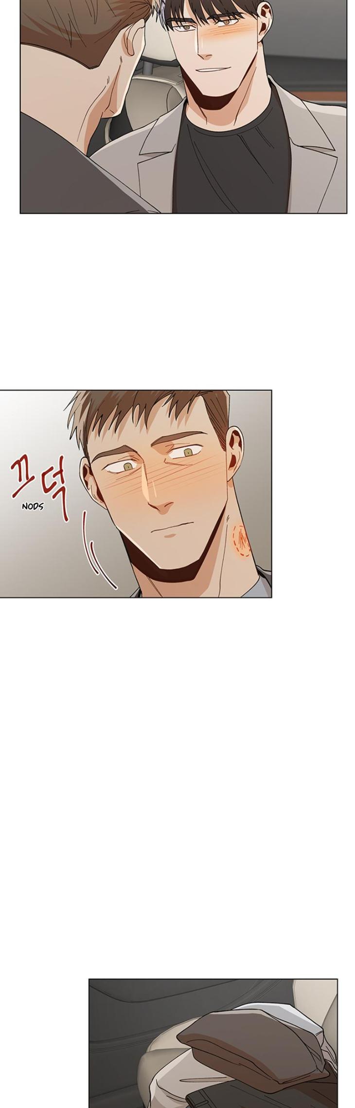 The Boss Is Too Much by Dageum – Uncensored [Eng] page 15