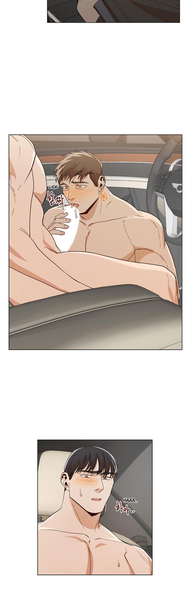 The Boss Is Too Much by Dageum – Uncensored [Eng] page 16