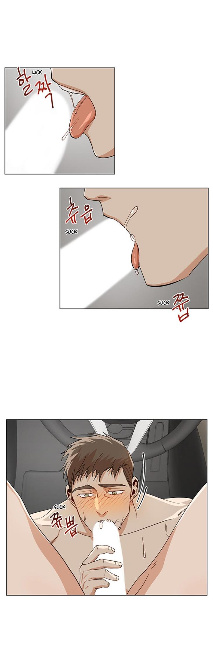 The Boss Is Too Much by Dageum – Uncensored [Eng] page 17