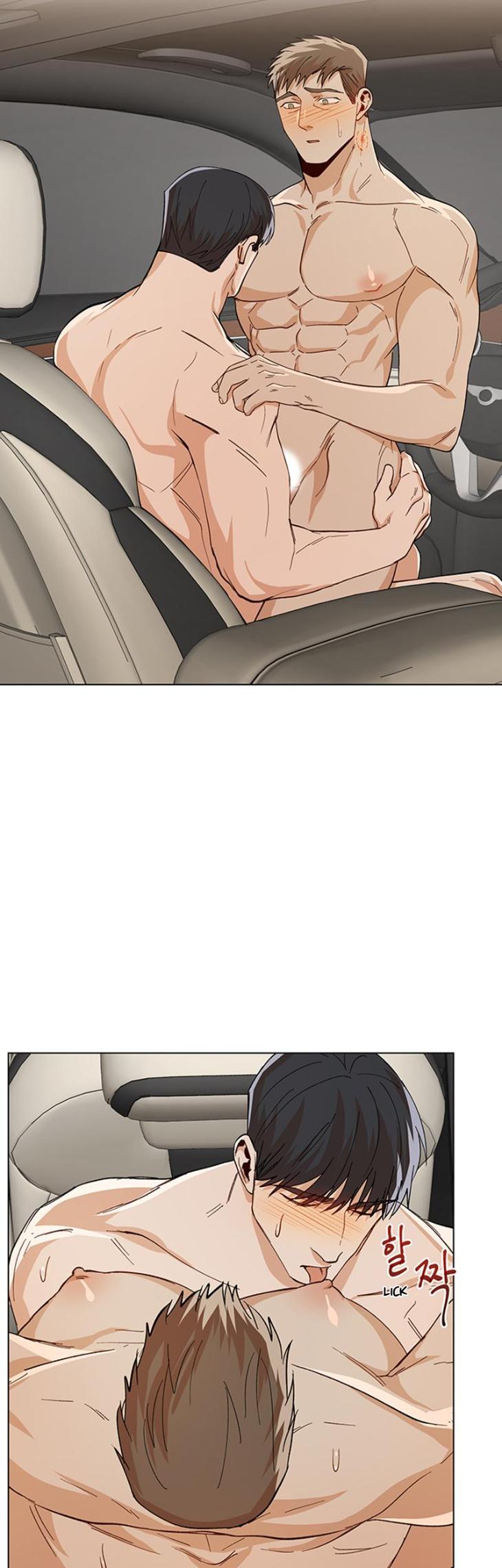 The Boss Is Too Much by Dageum – Uncensored [Eng] page 19