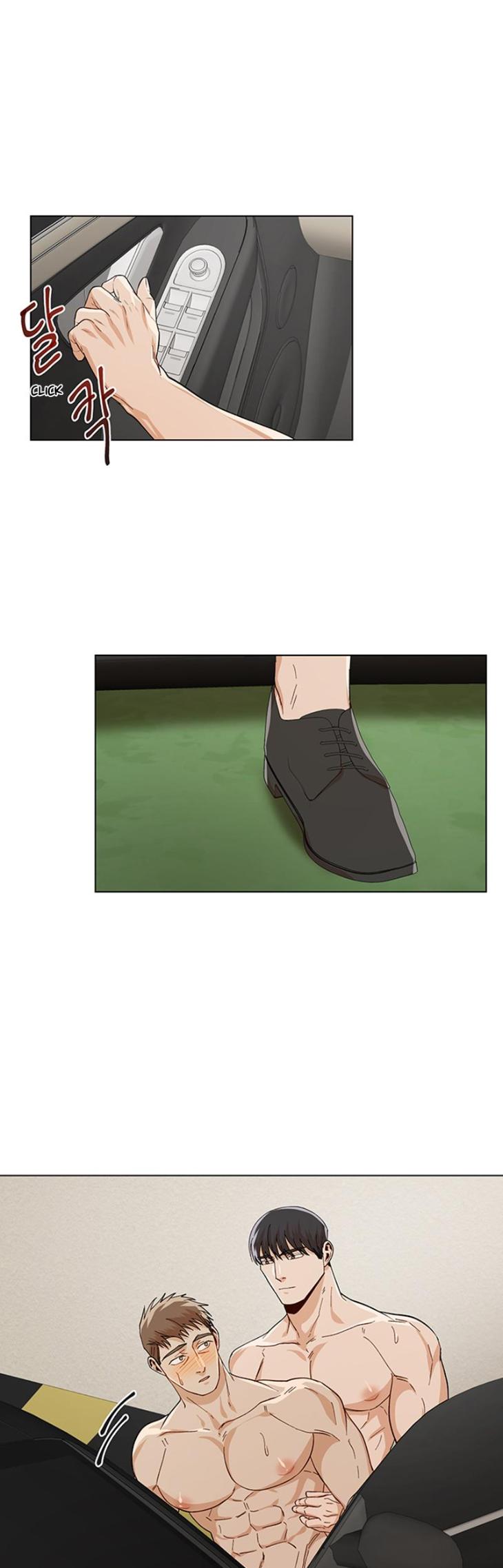 The Boss Is Too Much by Dageum – Uncensored [Eng] page 21