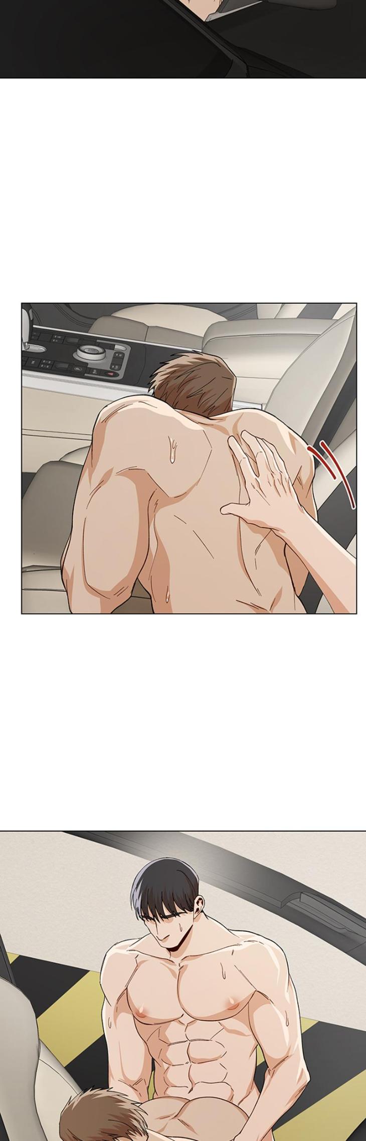 The Boss Is Too Much by Dageum – Uncensored [Eng] page 22