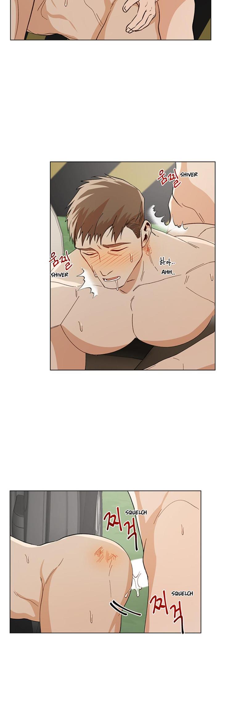 The Boss Is Too Much by Dageum – Uncensored [Eng] page 29