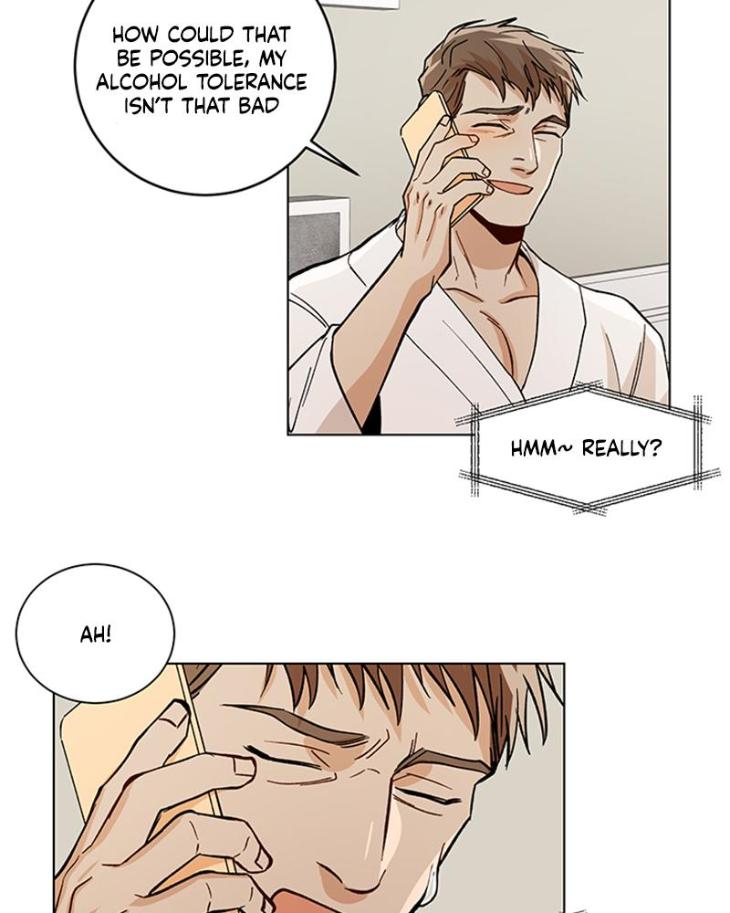 The Boss Is Too Much by Dageum – Uncensored [Eng] page 40