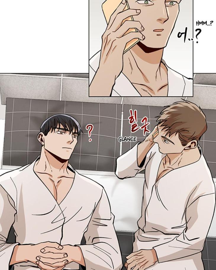 The Boss Is Too Much by Dageum – Uncensored [Eng] page 44