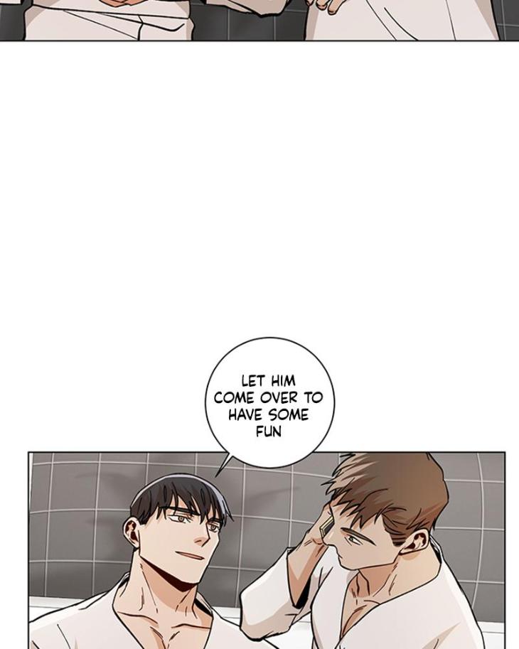 The Boss Is Too Much by Dageum – Uncensored [Eng] page 45