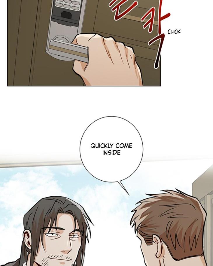 The Boss Is Too Much by Dageum – Uncensored [Eng] page 49