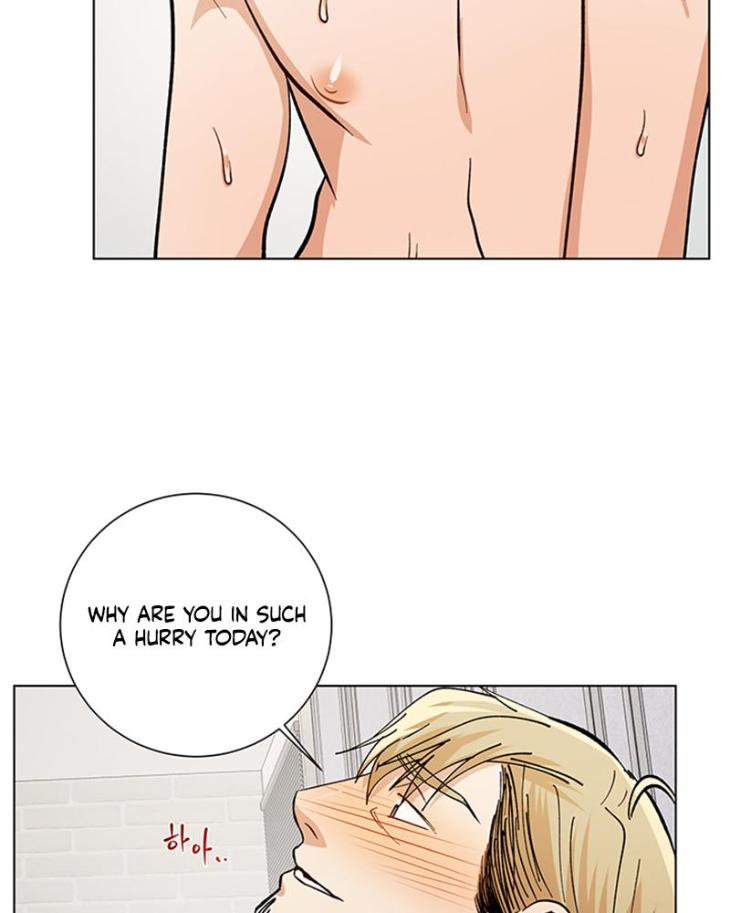 The Boss Is Too Much by Dageum – Uncensored [Eng] page 16